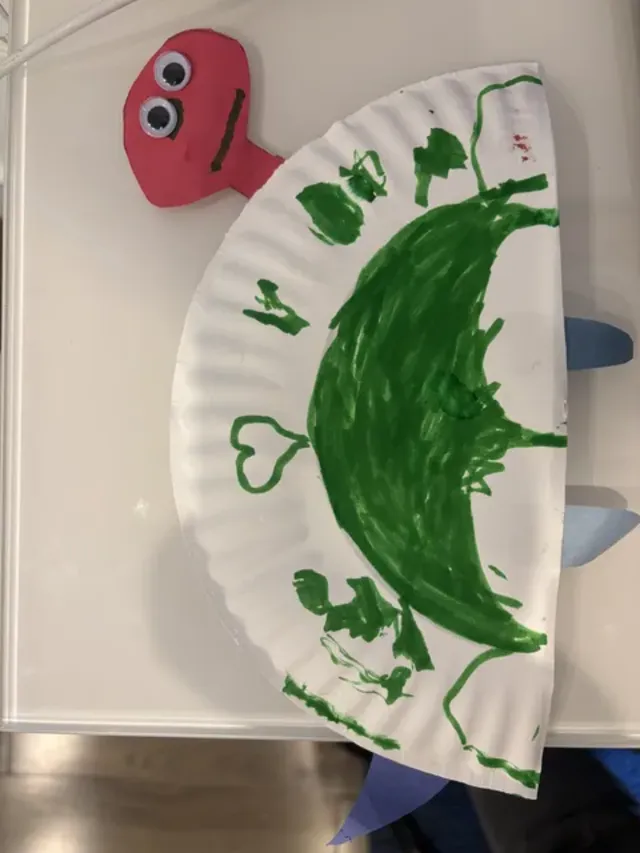 Lior and the Windy Rescue