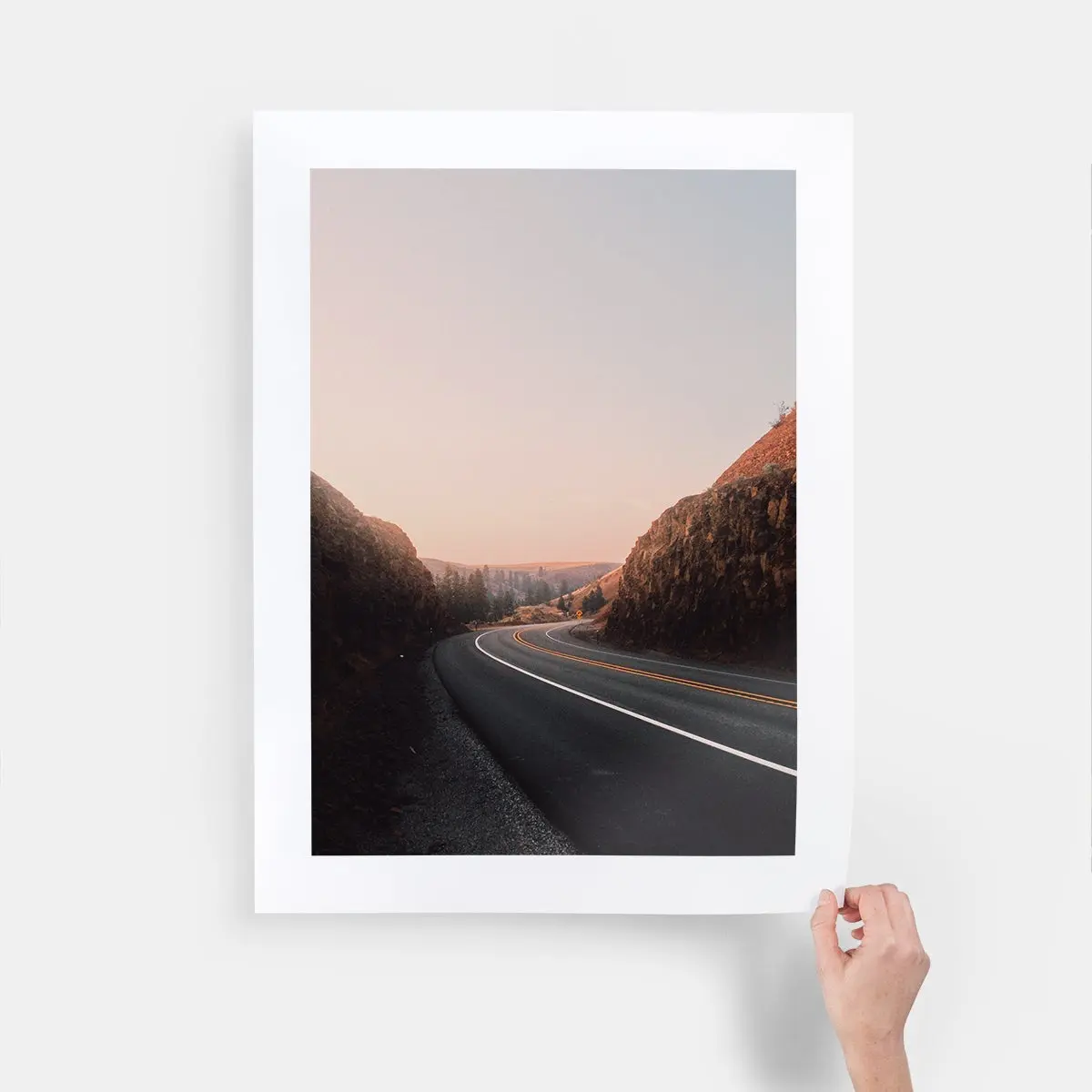 Artifact Uprising giclée art print, a premium gallery-quality print of an artwork piece