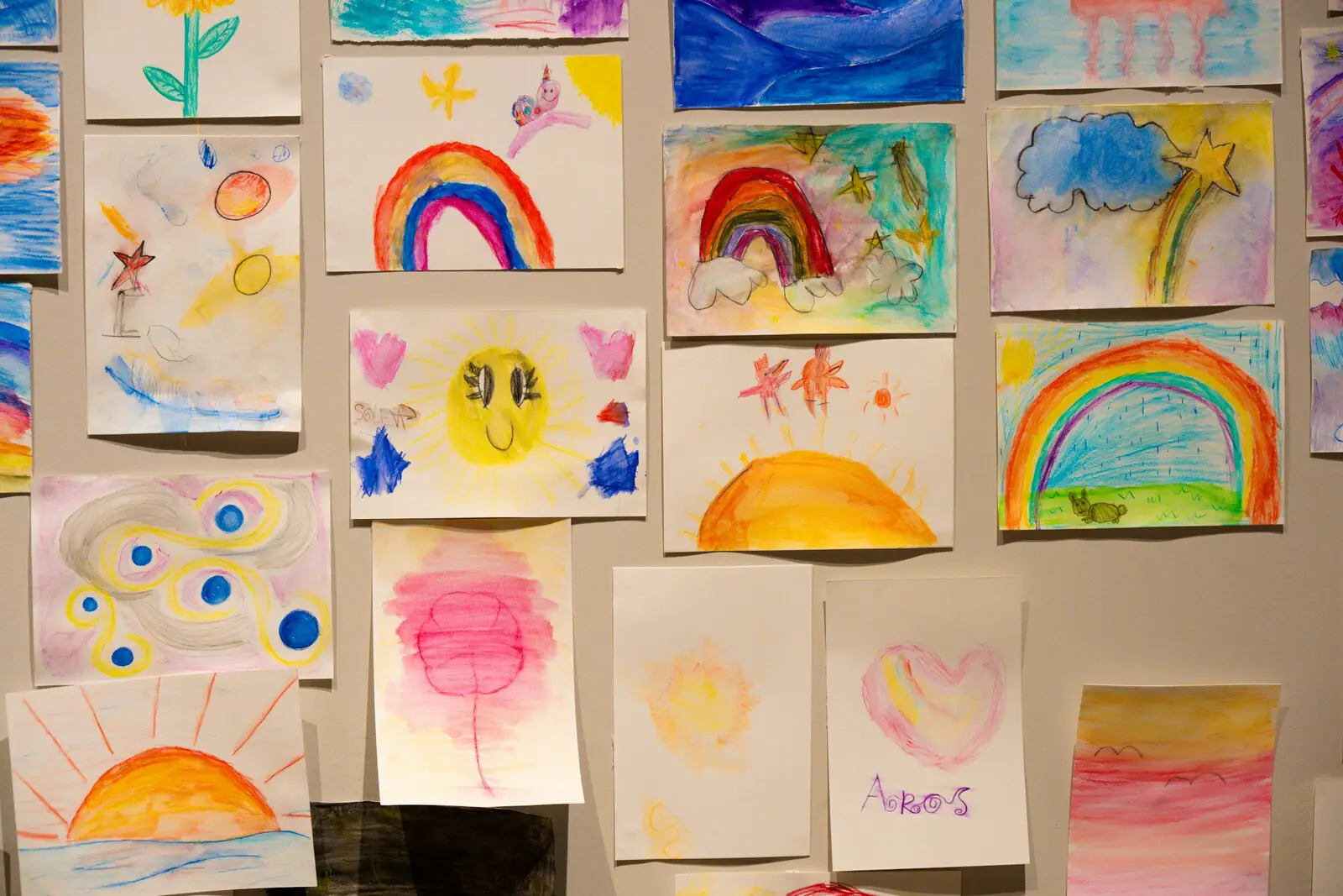 Send kids' artwork to make a book: what to know before you mail
